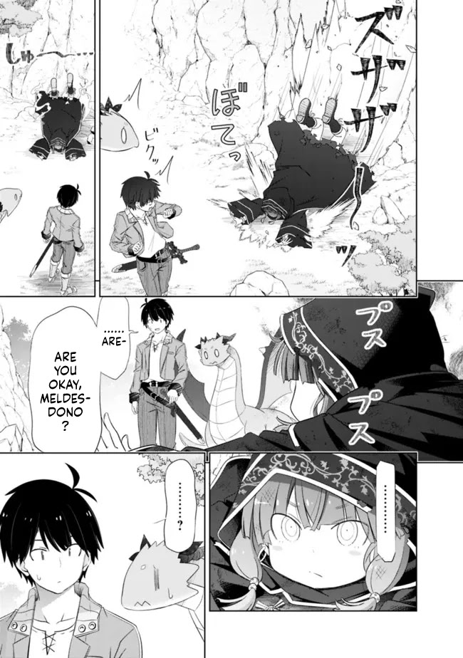 Attouteki Gacha Un De Isekai O Nariagaru! chapter 23 page 7