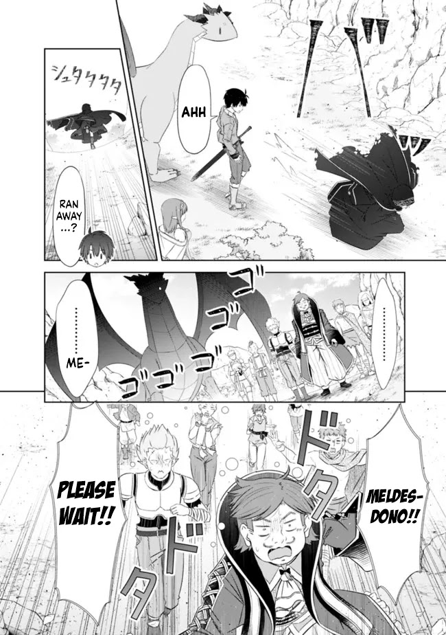 Attouteki Gacha Un De Isekai O Nariagaru! chapter 23 page 8