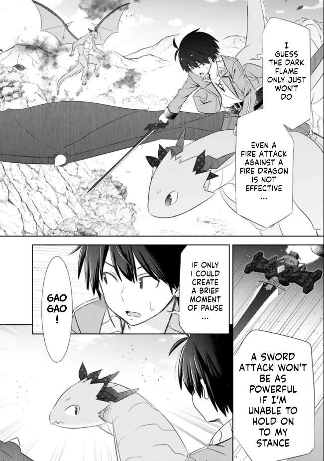 Attouteki Gacha Un De Isekai O Nariagaru! chapter 24 page 10