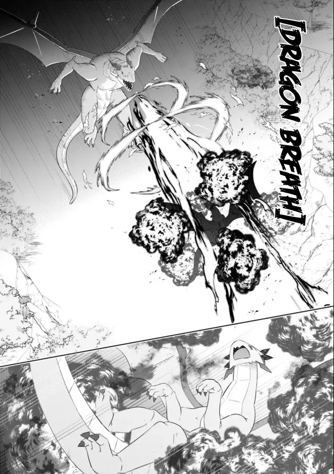 Attouteki Gacha Un De Isekai O Nariagaru! chapter 24 page 14