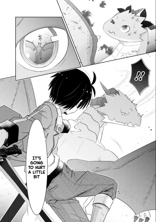 Attouteki Gacha Un De Isekai O Nariagaru! chapter 24 page 16