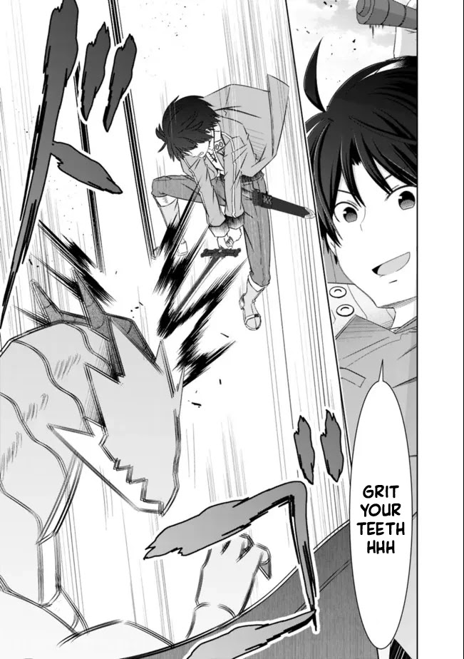 Attouteki Gacha Un De Isekai O Nariagaru! chapter 24 page 17