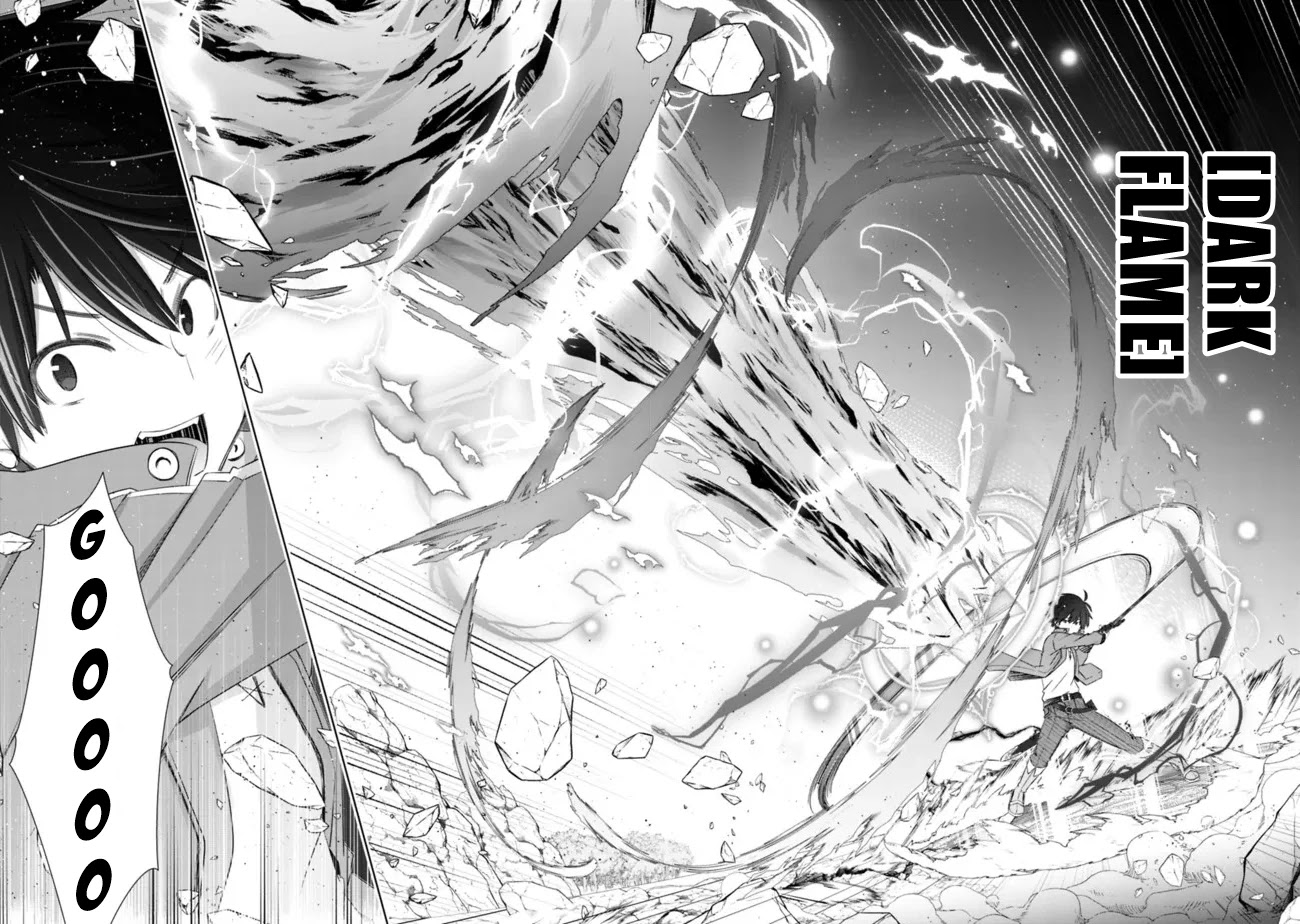 Attouteki Gacha Un De Isekai O Nariagaru! chapter 25 page 10