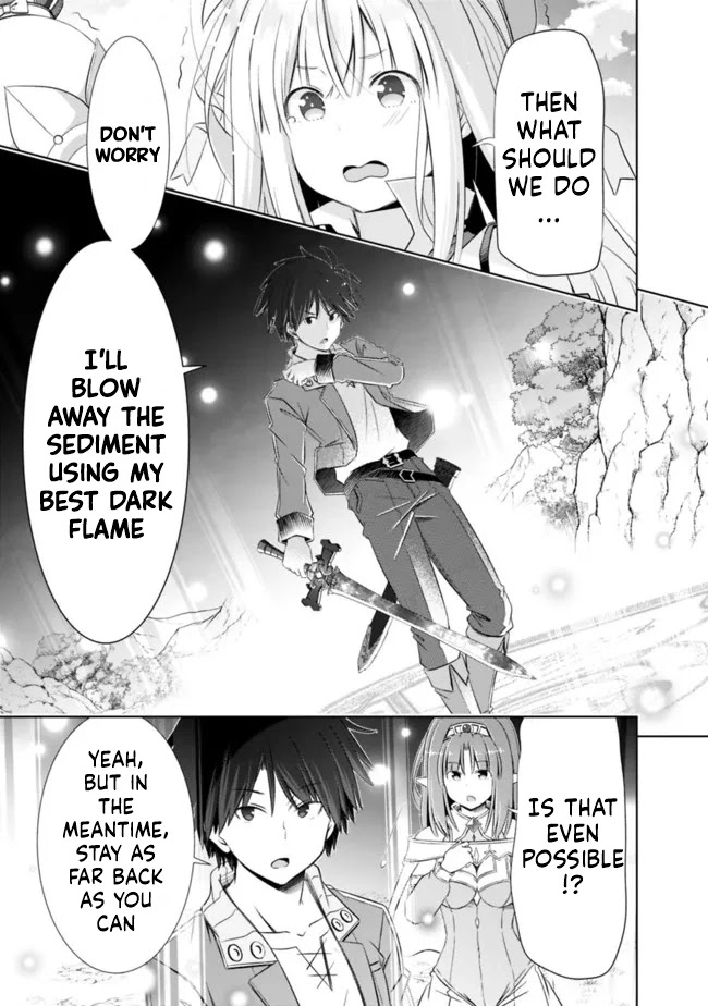 Attouteki Gacha Un De Isekai O Nariagaru! chapter 25 page 5