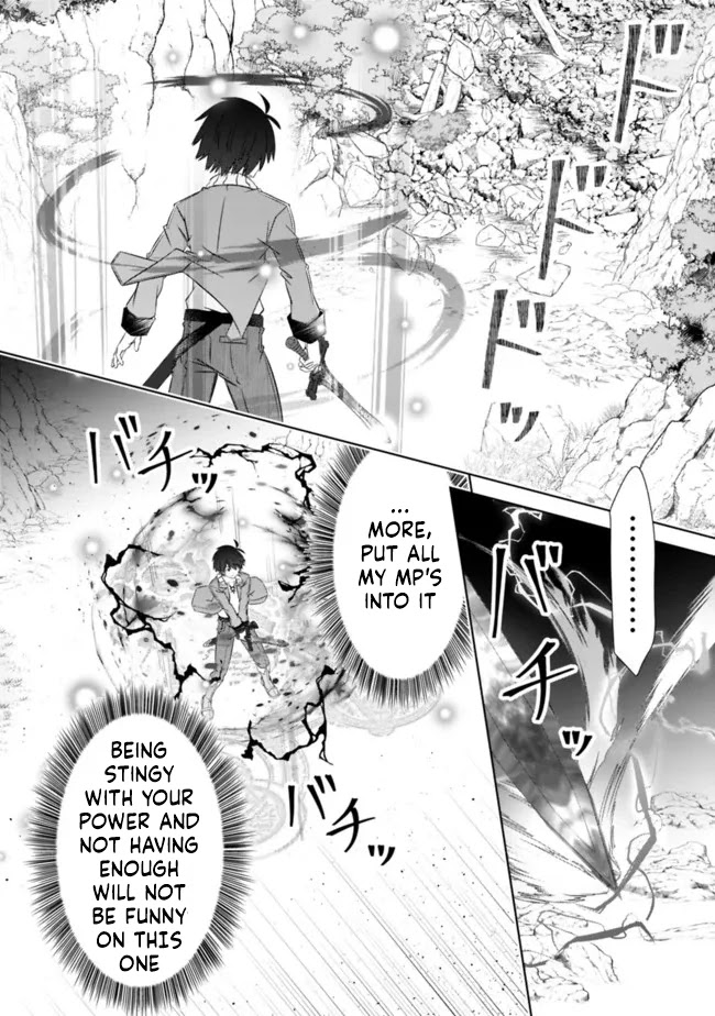 Attouteki Gacha Un De Isekai O Nariagaru! chapter 25 page 6