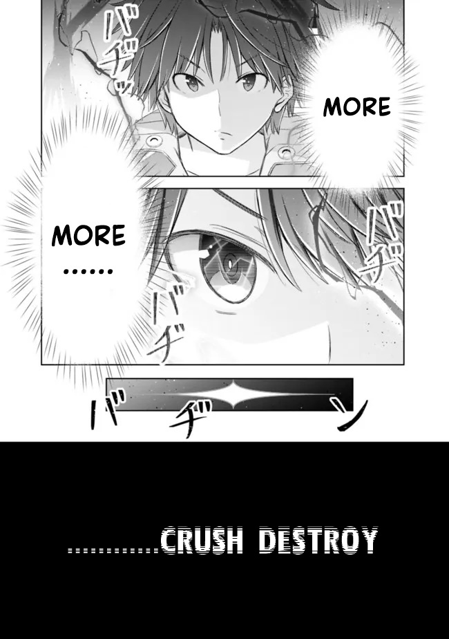 Attouteki Gacha Un De Isekai O Nariagaru! chapter 25 page 7