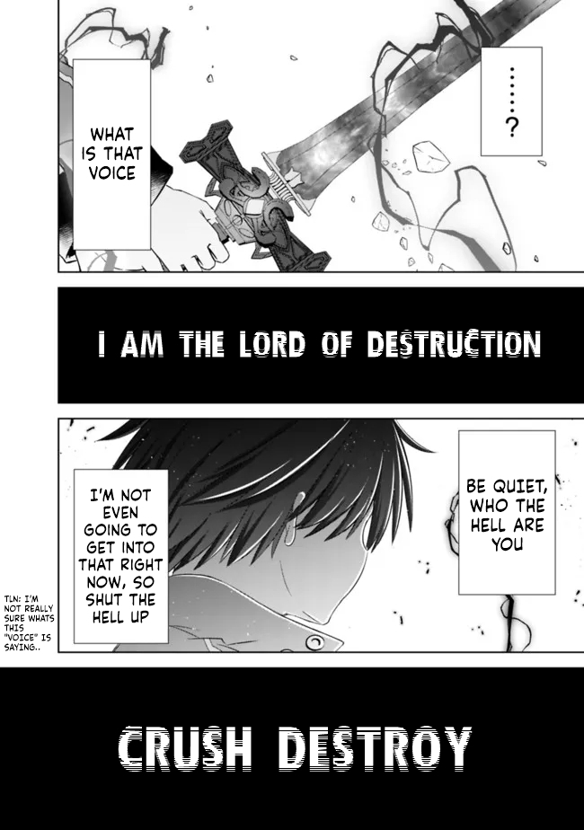 Attouteki Gacha Un De Isekai O Nariagaru! chapter 25 page 8