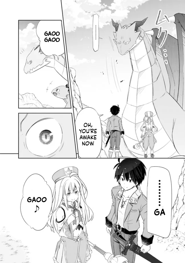 Attouteki Gacha Un De Isekai O Nariagaru! chapter 26 page 2