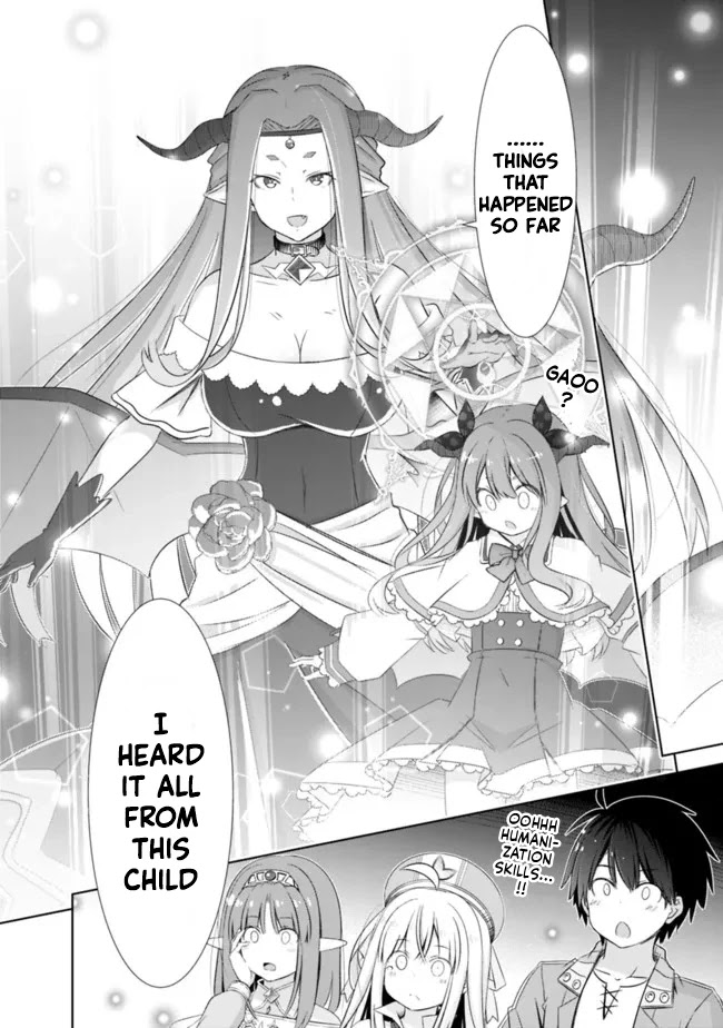 Attouteki Gacha Un De Isekai O Nariagaru! chapter 26 page 4