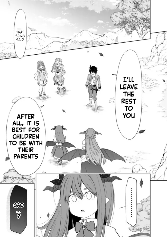 Attouteki Gacha Un De Isekai O Nariagaru! chapter 26 page 7