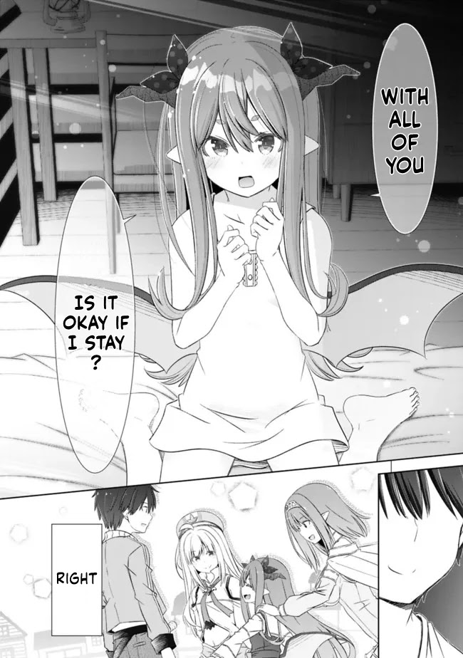 Attouteki Gacha Un De Isekai O Nariagaru! chapter 27 page 10