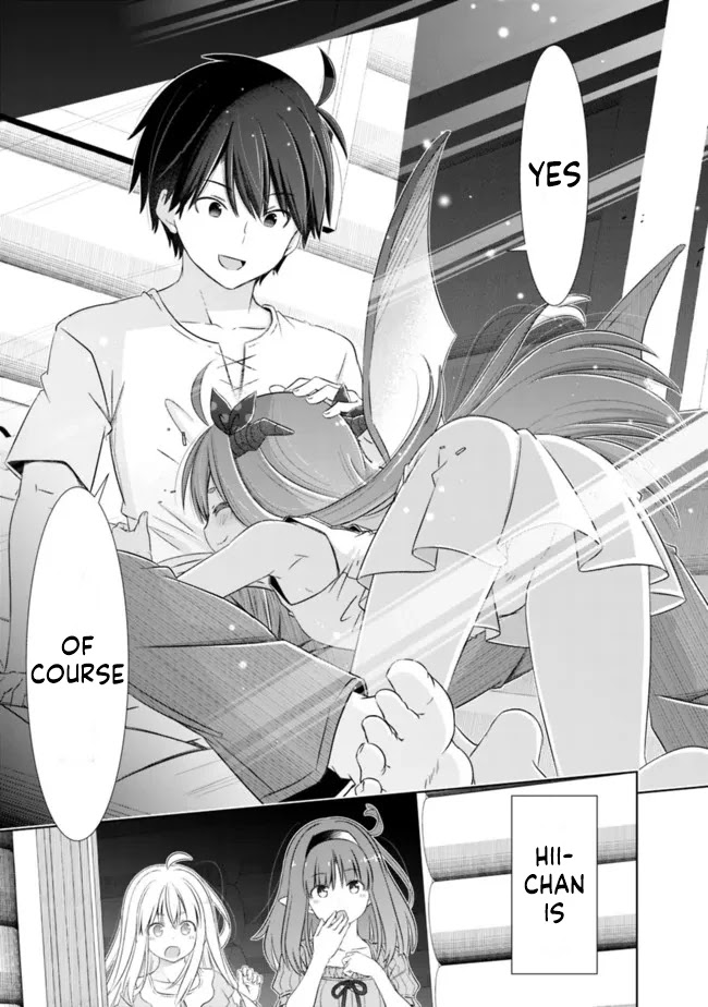 Attouteki Gacha Un De Isekai O Nariagaru! chapter 27 page 11