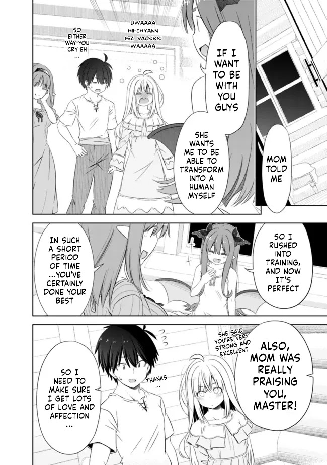 Attouteki Gacha Un De Isekai O Nariagaru! chapter 27 page 13