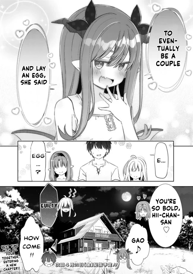 Attouteki Gacha Un De Isekai O Nariagaru! chapter 27 page 14