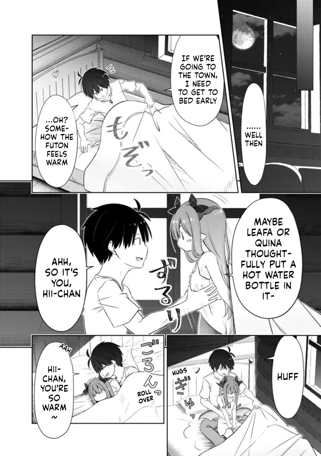 Attouteki Gacha Un De Isekai O Nariagaru! chapter 27 page 6