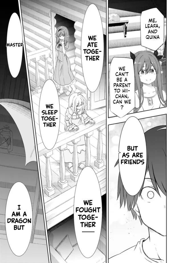 Attouteki Gacha Un De Isekai O Nariagaru! chapter 27 page 9