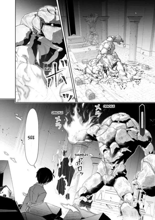 Attouteki Gacha Un De Isekai O Nariagaru! chapter 29 page 8