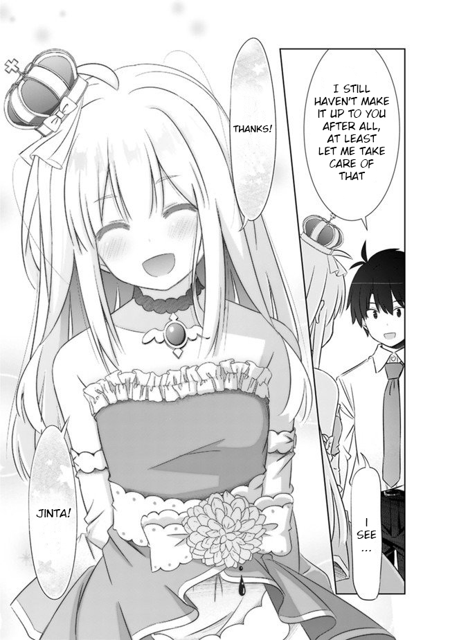 Attouteki Gacha Un De Isekai O Nariagaru! chapter 3 page 10