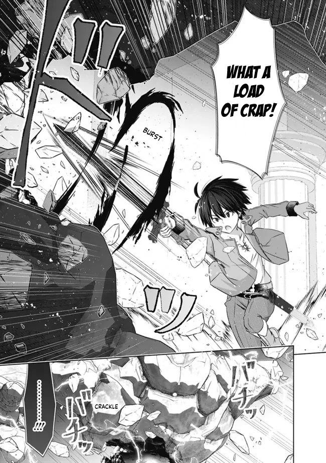 Attouteki Gacha Un De Isekai O Nariagaru! chapter 30 page 5