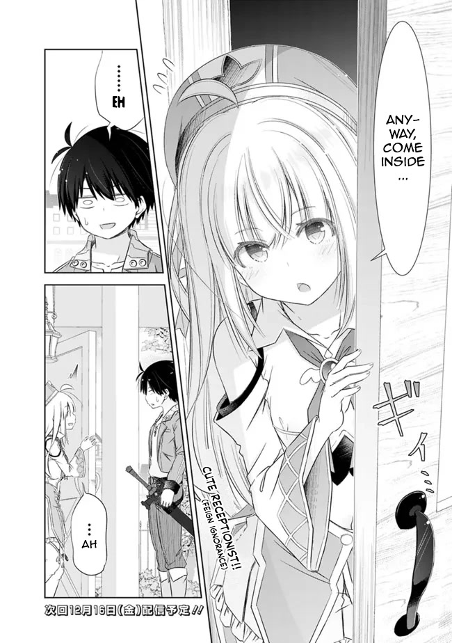 Attouteki Gacha Un De Isekai O Nariagaru! chapter 32 page 8