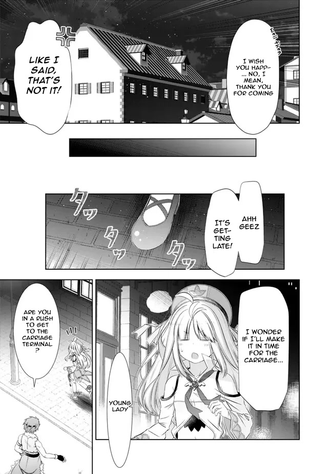 Attouteki Gacha Un De Isekai O Nariagaru! chapter 34 page 3