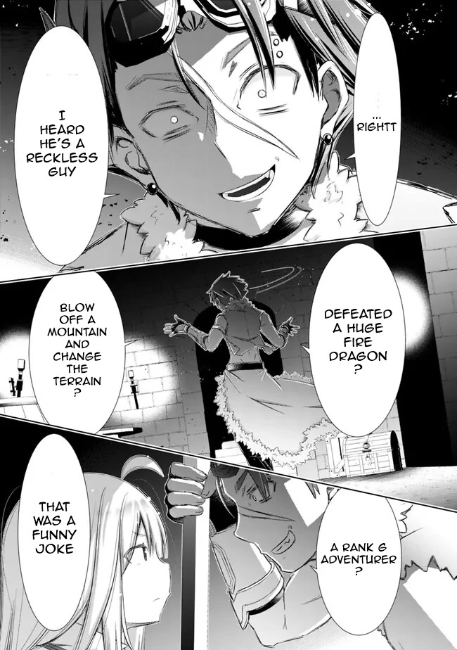 Attouteki Gacha Un De Isekai O Nariagaru! chapter 35 page 13