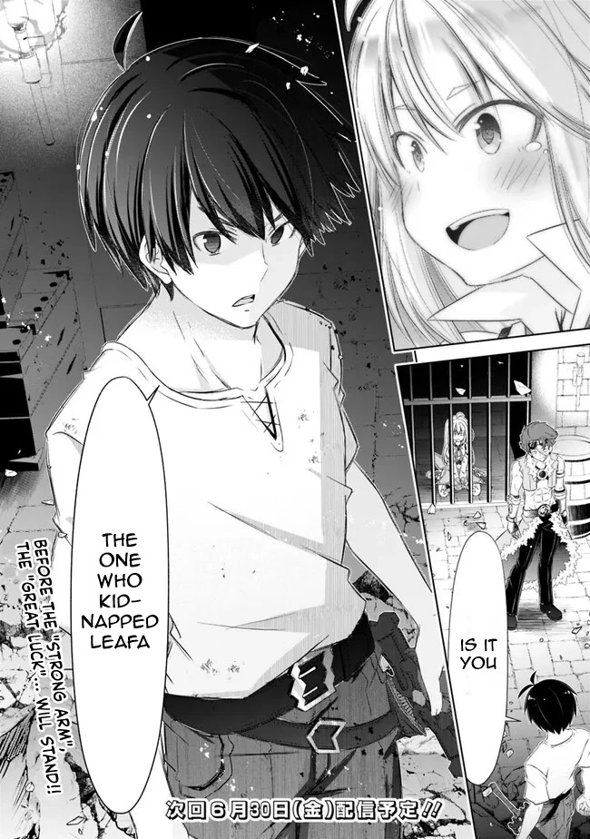 Attouteki Gacha Un De Isekai O Nariagaru! chapter 35 page 19