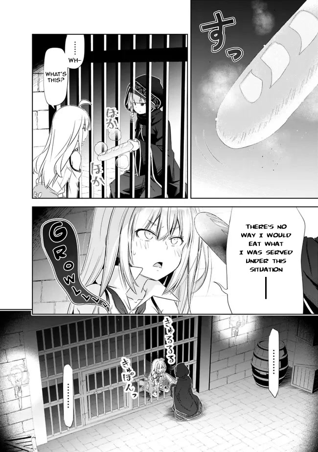 Attouteki Gacha Un De Isekai O Nariagaru! chapter 35 page 6