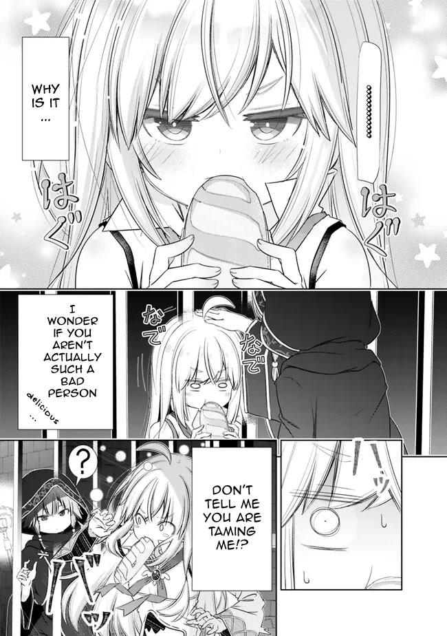 Attouteki Gacha Un De Isekai O Nariagaru! chapter 35 page 7