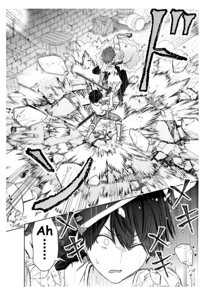 Attouteki Gacha Un De Isekai O Nariagaru! chapter 36 page 11