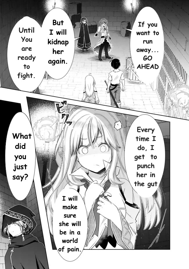 Attouteki Gacha Un De Isekai O Nariagaru! chapter 36 page 4