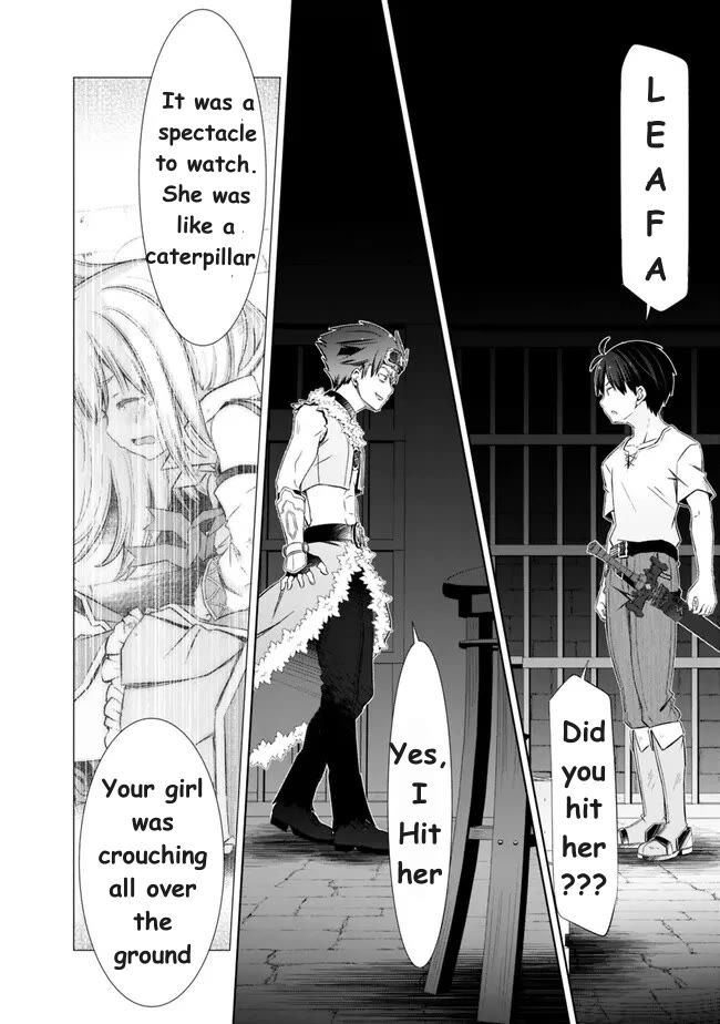 Attouteki Gacha Un De Isekai O Nariagaru! chapter 36 page 5