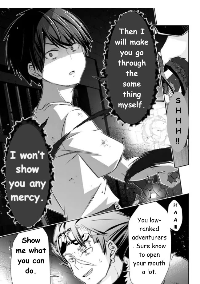 Attouteki Gacha Un De Isekai O Nariagaru! chapter 36 page 6