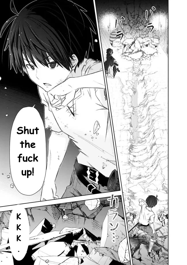 Attouteki Gacha Un De Isekai O Nariagaru! chapter 37 page 6