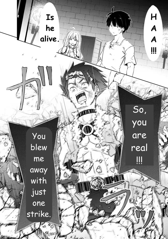 Attouteki Gacha Un De Isekai O Nariagaru! chapter 37 page 7