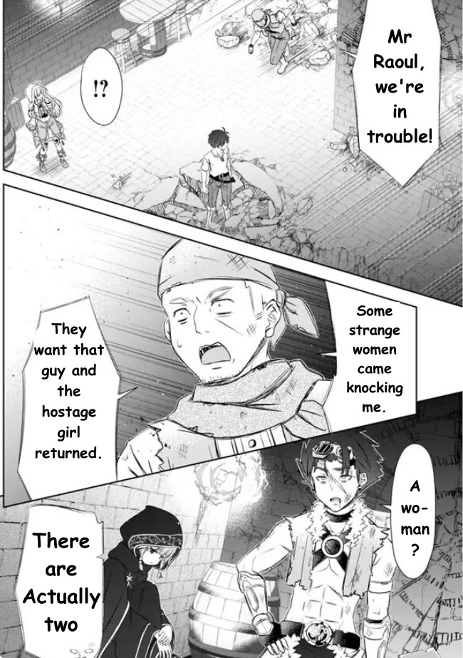 Attouteki Gacha Un De Isekai O Nariagaru! chapter 37 page 9