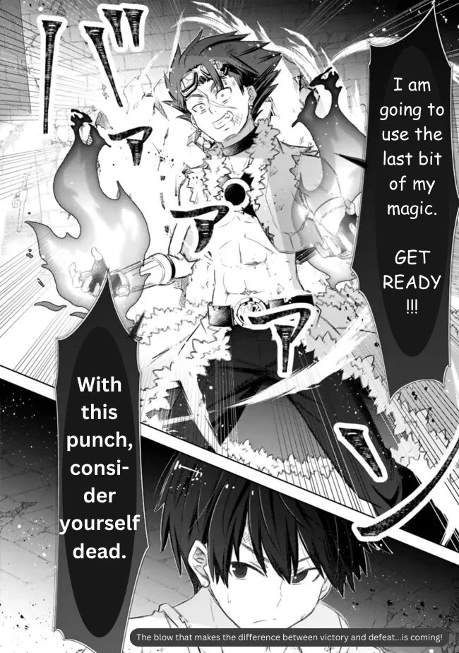 Attouteki Gacha Un De Isekai O Nariagaru! chapter 38 page 15