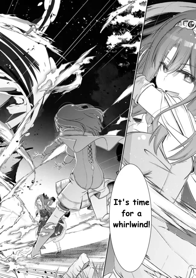 Attouteki Gacha Un De Isekai O Nariagaru! chapter 38 page 7