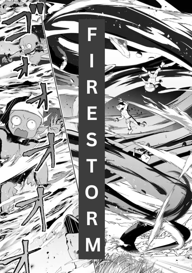 Attouteki Gacha Un De Isekai O Nariagaru! chapter 38 page 8