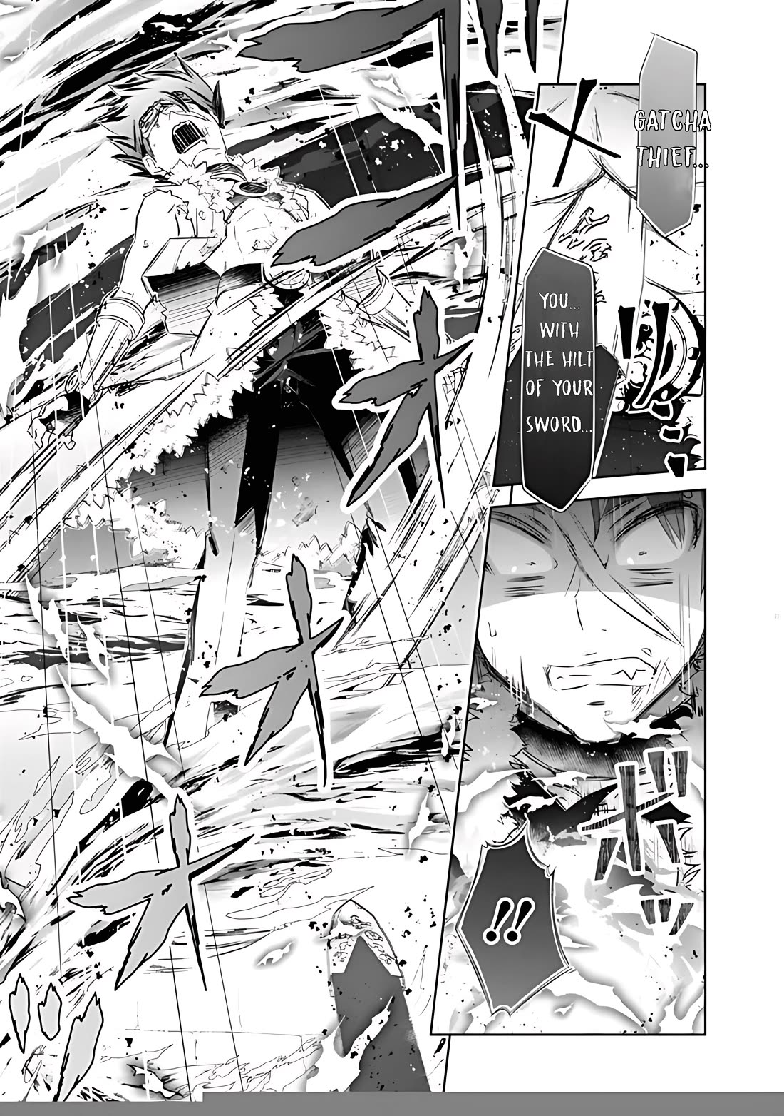 Attouteki Gacha Un De Isekai O Nariagaru! chapter 39 page 7