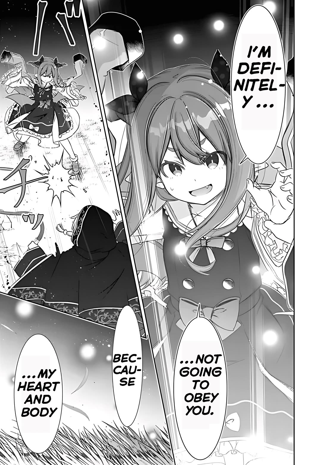 Attouteki Gacha Un De Isekai O Nariagaru! chapter 39 page 9