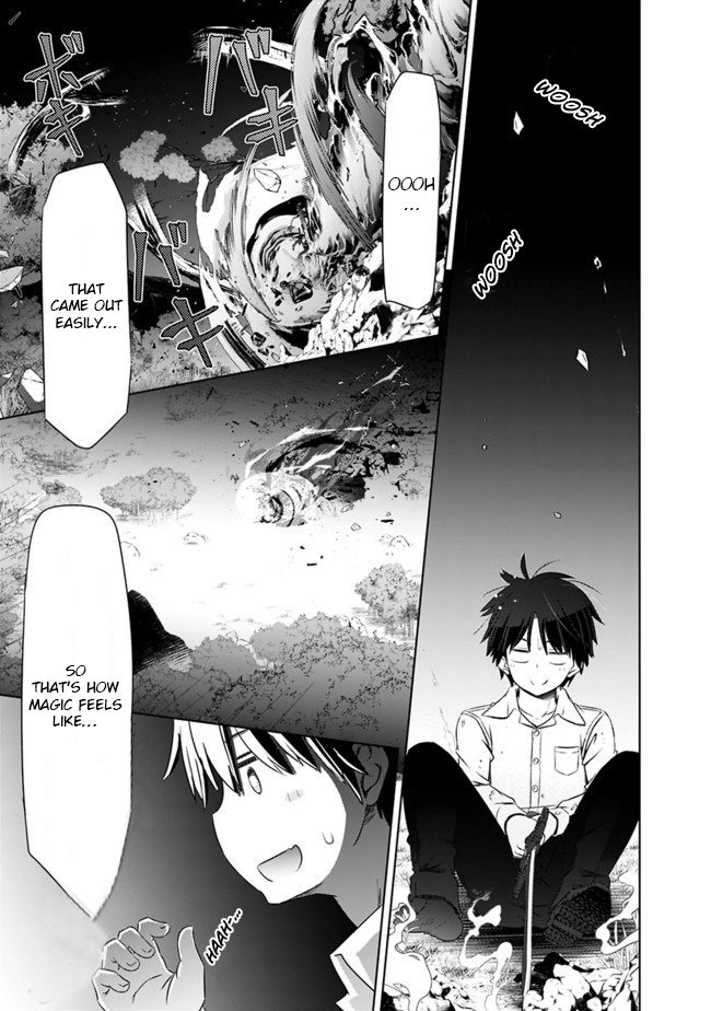 Attouteki Gacha Un De Isekai O Nariagaru! chapter 4 page 20