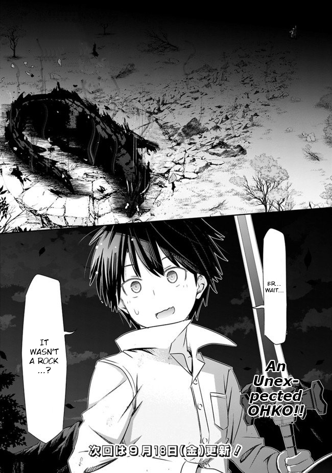 Attouteki Gacha Un De Isekai O Nariagaru! chapter 4 page 22