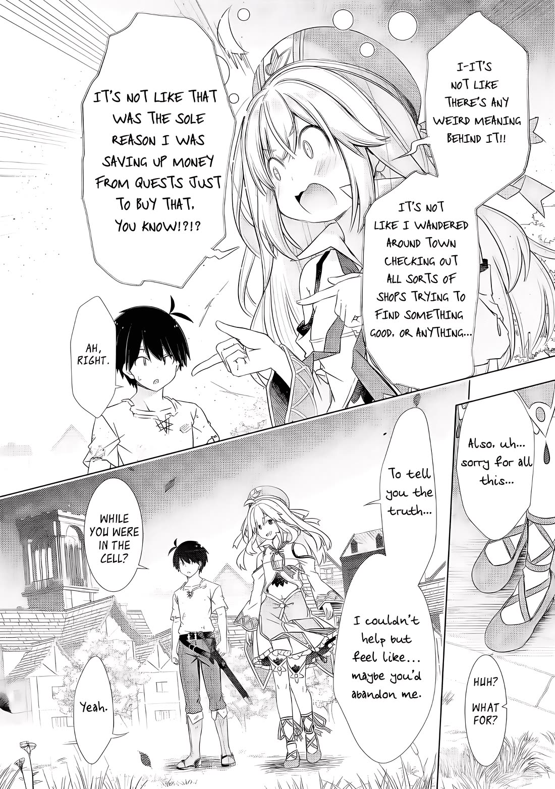 Attouteki Gacha Un De Isekai O Nariagaru! chapter 40 page 12