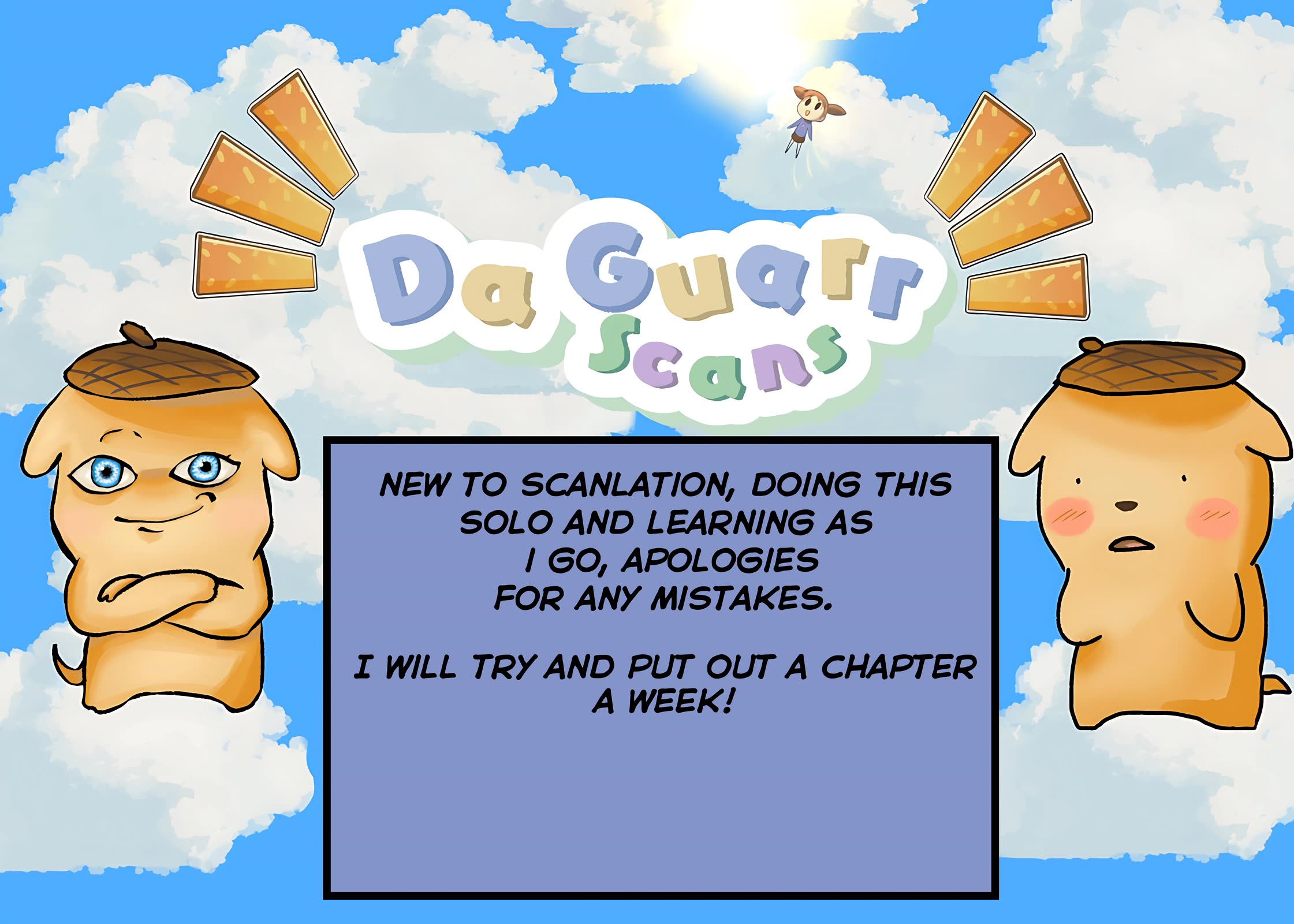 Attouteki Gacha Un De Isekai O Nariagaru! chapter 40 page 17