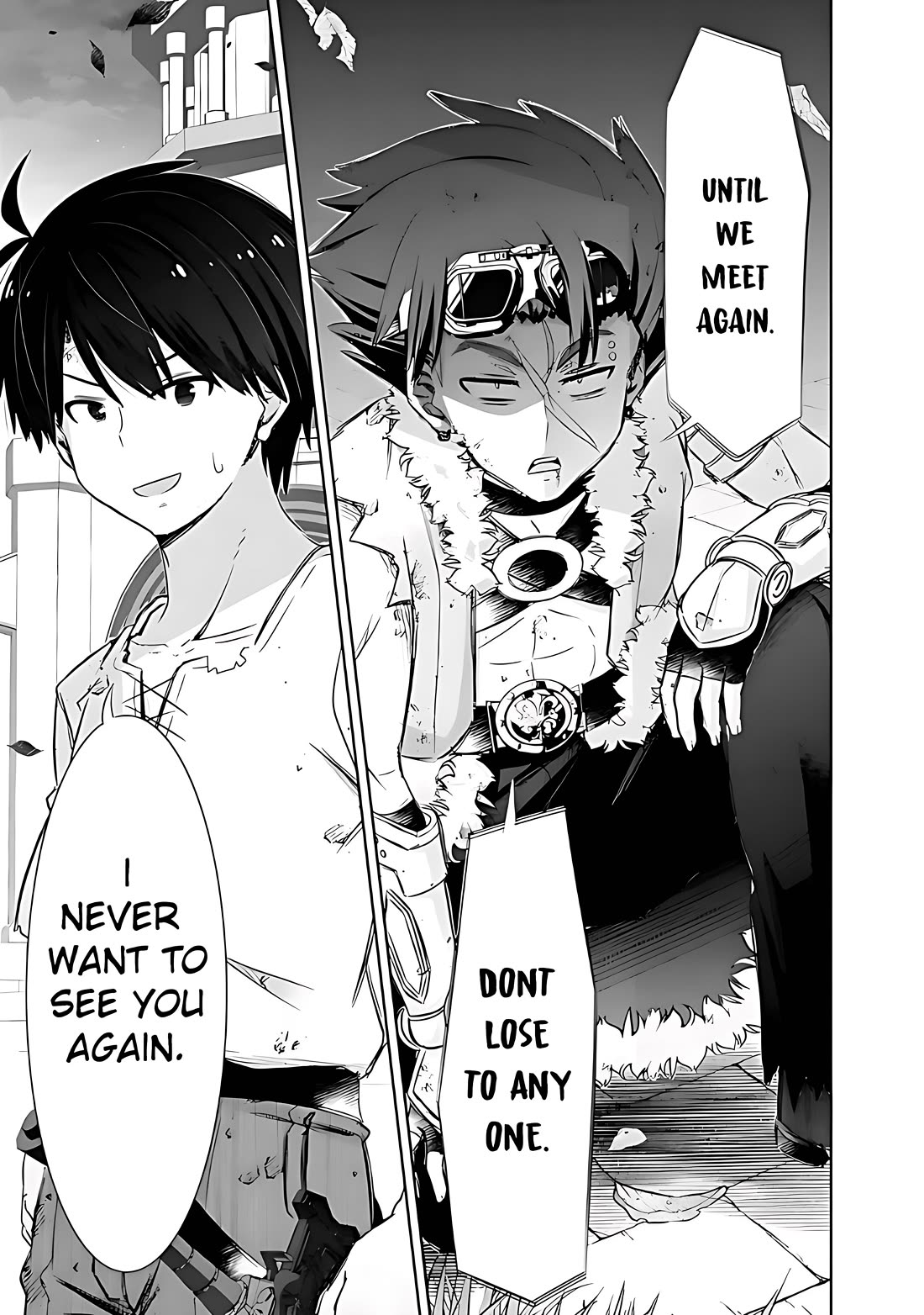 Attouteki Gacha Un De Isekai O Nariagaru! chapter 40 page 5