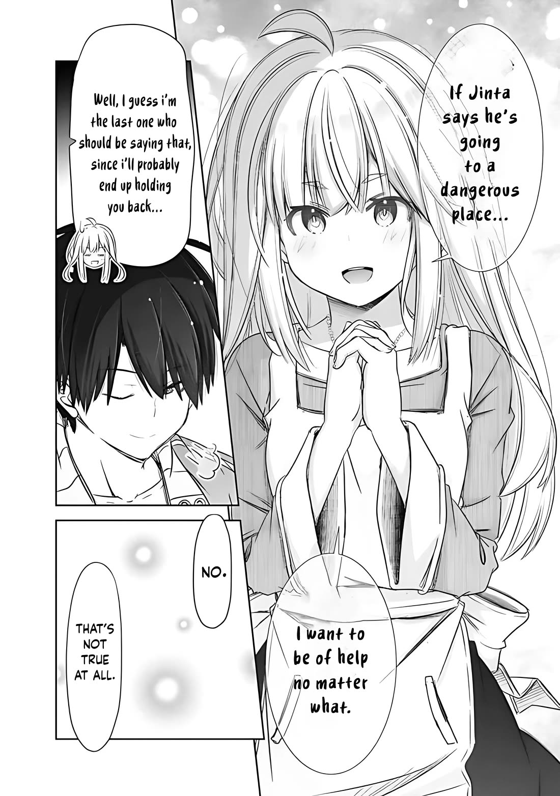 Attouteki Gacha Un De Isekai O Nariagaru! chapter 42 page 12