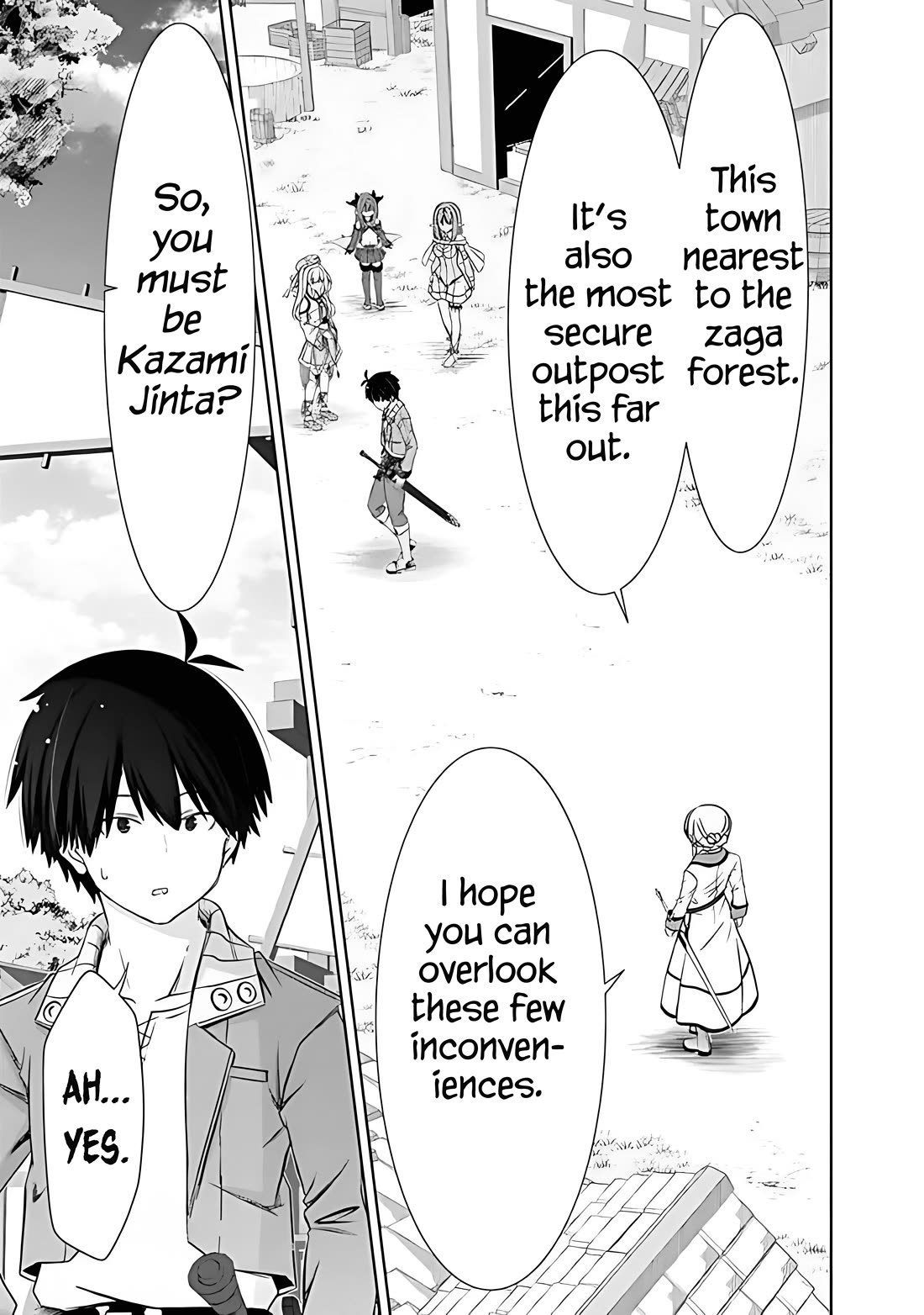 Attouteki Gacha Un De Isekai O Nariagaru! chapter 42 page 17