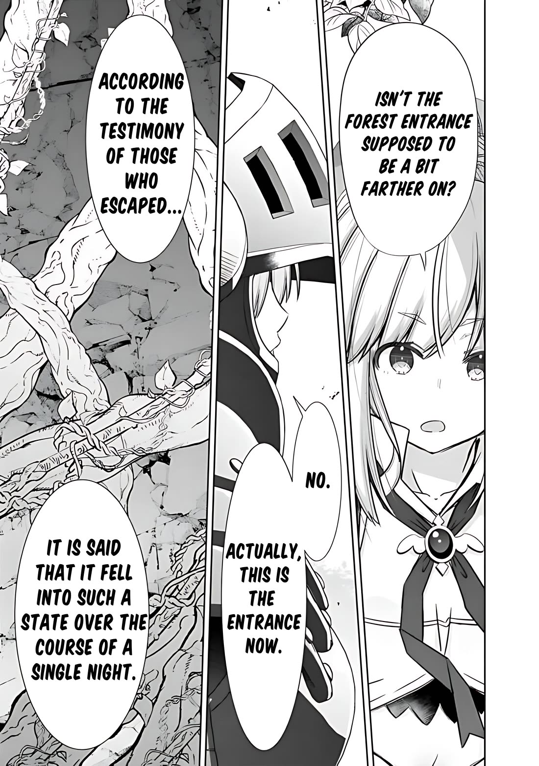 Attouteki Gacha Un De Isekai O Nariagaru! chapter 43 page 11