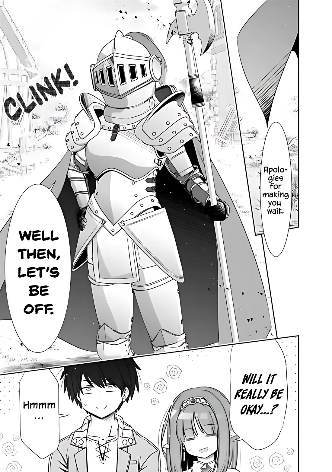 Attouteki Gacha Un De Isekai O Nariagaru! chapter 43 page 7